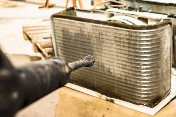 Best Commercial Air Duct Cleaning  in Powell, WY